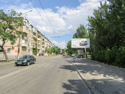 Billboard A in Dnipro (Dnipropetrovsk), 3x6  Bogdana Hmel'nic'kogo st., 24 Photo 1