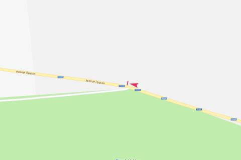 Billboard  in Ivanychi vud 8-go berezna scheme