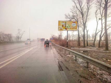 Billboard A in Chabani, 3х6  viizd iz mista u bik Odesi Photo 1