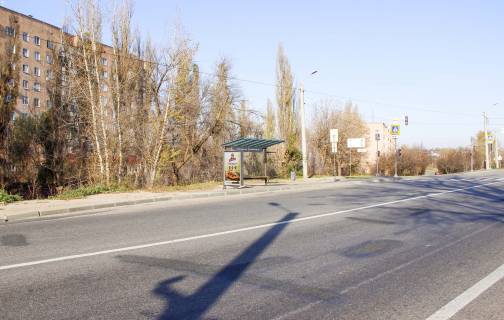 Citylight B in Kharkiv, 1,24х1,84  Meref'ans'ke sose, 30 (zupinka Meref'ans'ke sose), v centr Photo 1