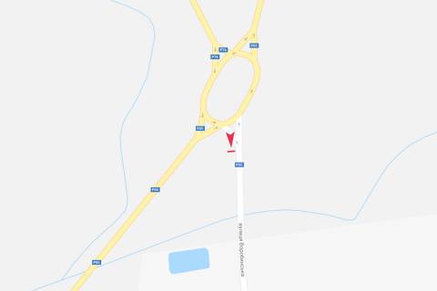 Billboard A in Dubrovitsa, 3х6  na Asinec' scheme