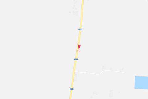 Billboard B in Pogrebishche, 3х6  V'izd u misto z boku Gopcici scheme