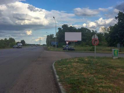 Billboard A in Zolotonosha na Cerkassy Photo 1