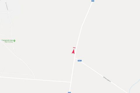 Billboard A in Dnipro (Dnipropetrovsk), 3х6  st. Gogola scheme