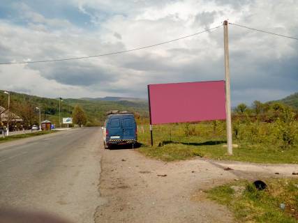 Billboard A in Dnipro (Dnipropetrovsk), 3х6  st. Volosina Photo 1