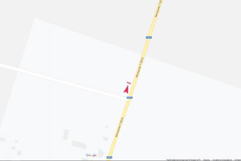 Billboard B in Oleksandrivka, 3х6  vyezd s goroda scheme