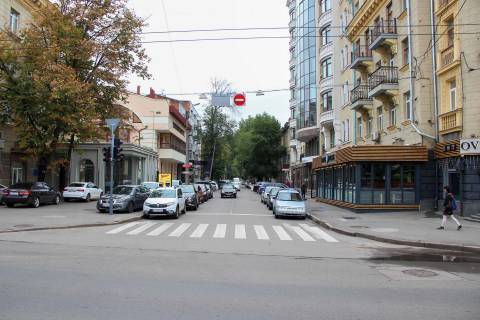 Citylight B in Kharkiv, 1,24х1,84  Karazina st., 3 Photo 1