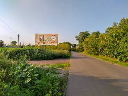 Billboard B in Losinivka, 3х6  st. Lenina Photo 1