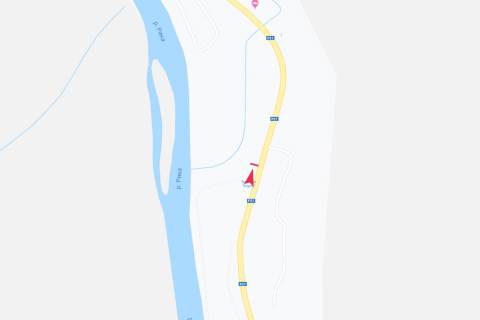 Billboard B in Mizhgir'ya, 3х6  st. Sevcenka scheme