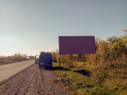 Billboard A in Shirokoe, 3х6  Siroke, do 500 m Photo 1