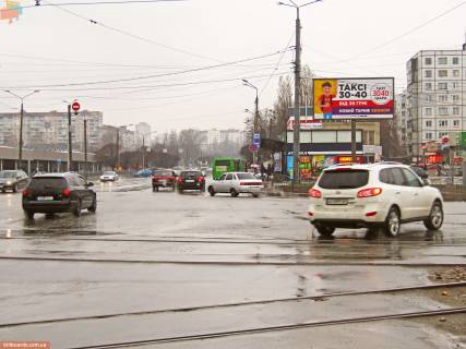 Backlight A in Zaporizhzhya Geroev Truda st. - Akademika Pavlova st., 150, iz centra Photo 1