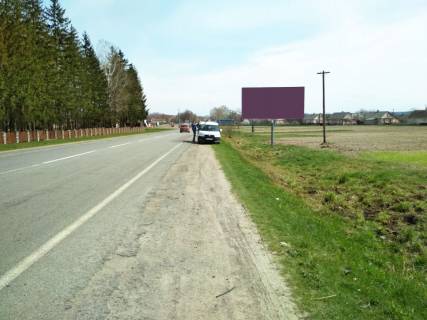 Billboard A in Klevan, 3х6  na Luc'k Photo 1