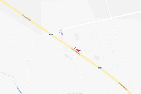 Billboard A in Dobrovelychkivka, 3х6  ANP. 100 m scheme