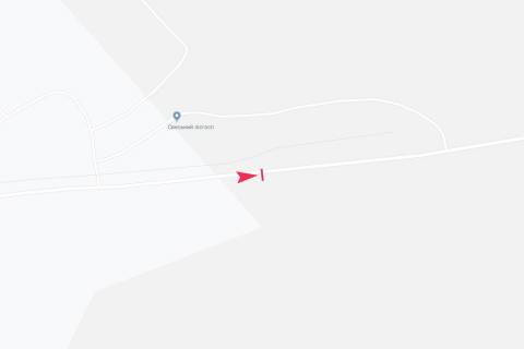 Billboard A in Overhang, 3х6  na viizdi v bik s. scheme