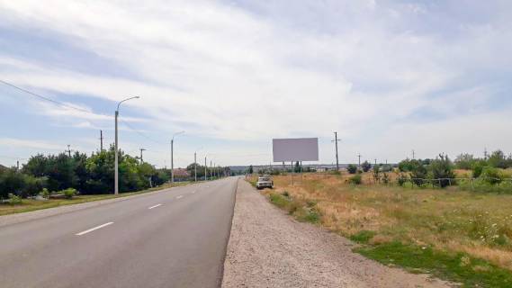 Billboard A in Komishuvaha, 3х6  st. Zaliznicna Photo 1