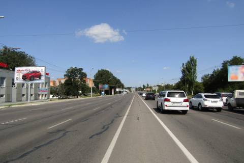 Billboard B in Dnipro (Dnipropetrovsk), 3x6  Zaporiz'ke sose, Topola -1 z/m  (STO "DRIVE") Photo 1