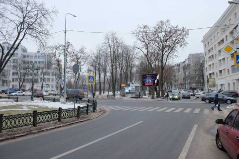 Scrolller, Scroll A in Zaporizhzhya Nezavisimosti pr-t (naprotiv doma No 3 po st. Ury Zojfera), iz centra - 186149 Photo 1