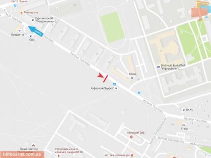 Prismatron, Prism A in Zaporizhzhya Ckalova st., 15, iz centra - 54592 scheme