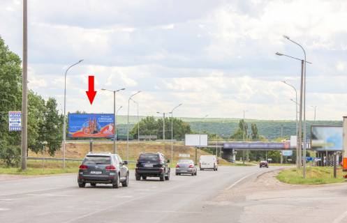 Billboard B in Kharkiv, 3х6  Klockivs'ka st., 370 - Lozoven'kivs'kij pr-t (6) Photo 1