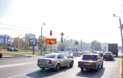 Video Billboard B in Kharkiv, 6x3  Klockivs'ka st. - Kosmicna st., v centr (Supermarketi "Vostorg", "Budmen", "ATB", "Le Silpo") - 457673 Photo 1
