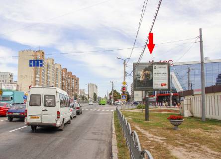 Scrolller, Scroll A in Kharkiv, 3,1х2,2  Poltavs'kij Slah st. - Dudins'koi st., v centr - 471835 Photo 1