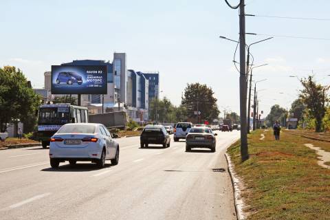 Billboard B in Kharkiv, 3х6  Akademika Pavlova st., 128, v centr Photo 1