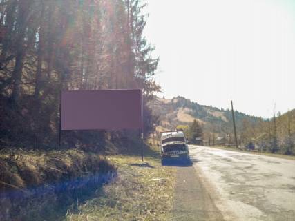 Billboard B in Mizhgir'ya, 3х6  st. Sevcenka Photo 1