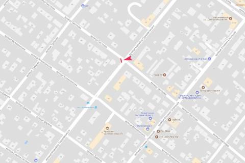 Scrolller, Scroll A in Dnipro (Dnipropetrovsk), 2.3x3.14  Mihajla Grusevs'kogo st., 30 - 416628 scheme