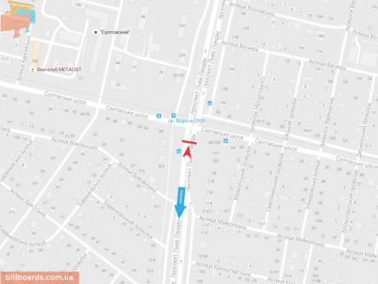 Prismatron, Prism A in Zaporizhzhya L'va Landau pr-t, 124/60 + Saltovskoe sosse, v centr - 54626 scheme