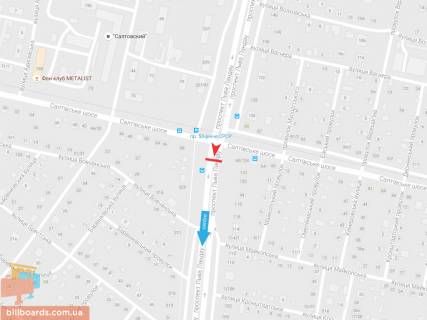 Prismatron, Prism B in Zaporizhzhya L'va Landau pr-t, 124/60 + Saltovskoe sosse, iz centra - 54628 scheme