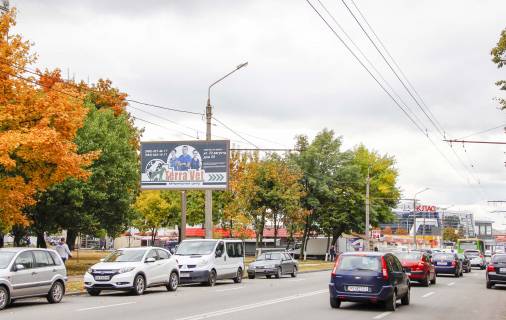 Billboard B in Kharkiv, 3х6  Holodnogirs'ka st., 4, v centr Photo 1