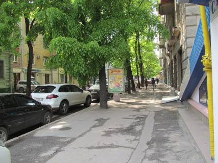 Citylight A in Kharkiv, 1,25х1,87  Darvina st., 3/5 Photo 1