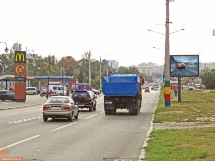 Scrolller, Scroll A in Kharkiv, 3,1х2,2  Академіка Павлова вул., 81, в центр  (ТРЦ Французький Бульвар) - 165486 Photo 1