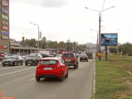 Scrolller, Scroll A in Kharkiv, 3,1х2,2  Академіка Павлова вул., 85, в центр (ТРЦ Французький Бульвар) - 165492 Photo 1