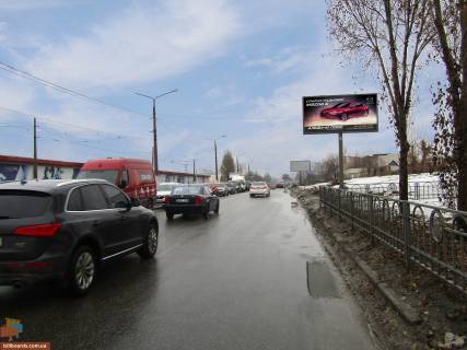 Backlight A in Zaporizhzhya Akademika Pavlova st. - Zagorodnij v"ezd, iz centra Photo 1