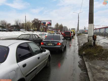 Backlight B in Zaporizhzhya Akademika Pavlova st. - Zagorodnij v"ezd, v centr Photo 1