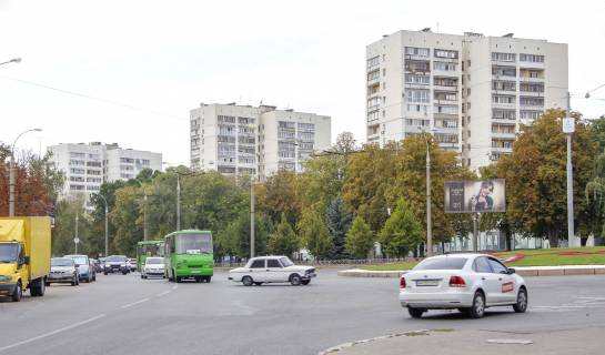 Prismatron, Prism A in Kharkiv, 3х6  23 Serpna st., 59 - Kosmonavtiv st., v centr - 471223 Photo 1