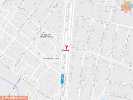 Prismatron, Prism B in Zaporizhzhya L'va Landau pr-t, 74, iz centr - 54645 scheme