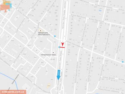 Prismatron, Prism B in Zaporizhzhya L'va Landau pr-t, 74, iz centr - 54647 scheme