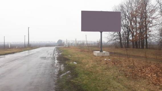 Billboard A in Zawalla, 3х6  300m do sela Zavalla Photo 1