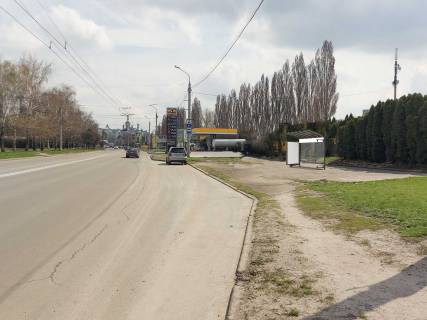 Citylight A in Kharkiv, 1,24х1,84  Valentinivs'ka st., 2a Photo 1