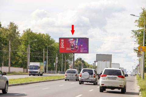 Billboard B in Kharkiv, 3х6  Klockivs'ka st., 344, z centru Photo 1