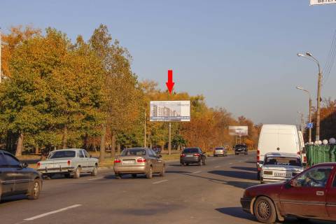 Billboard B in Kharkiv, 3х6  Saltivs'ke sose, 256, z centru Photo 1