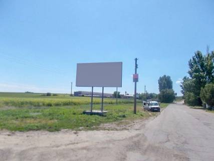 Billboard B in Gornostaivka st. Torgova Photo 1