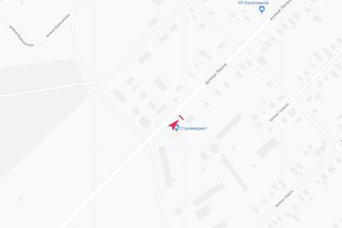 Billboard A in Yakimivka, 3х6  st. Lenina scheme