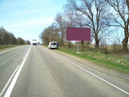 Billboard A in Klevan na Rovno Photo 1