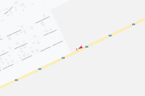 Billboard A in Kagarlik, 3х6  v'izd u misto z boku Rziseva scheme