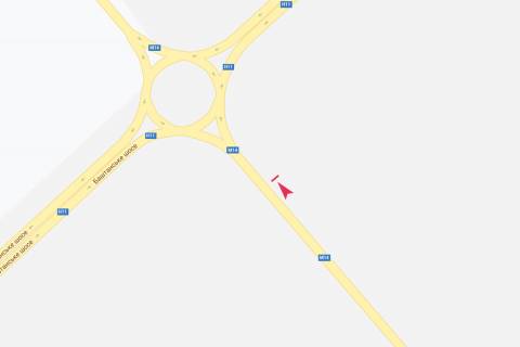 Billboard A in Mishkovo-Pogorilovo Na Herson scheme