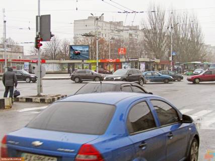 Scrolller, Scroll B in Kharkiv, 3,1х2,2  Ювілейний пр-т, 49/8 - Гвардійців-Широнінців вул., з центру - 166137 Photo 1