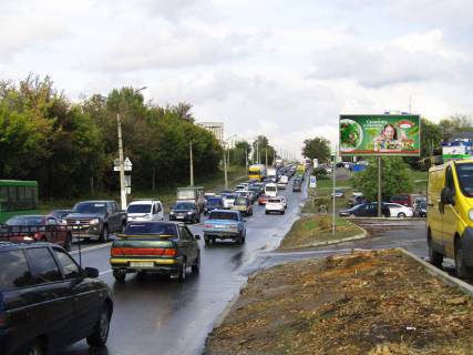 Prismatron, Prism A in Dnipro (Dnipropetrovsk), 3х6  Akademika Pavlova st. - Ivana Zarudnogo st., z centru - 373357 Photo 1